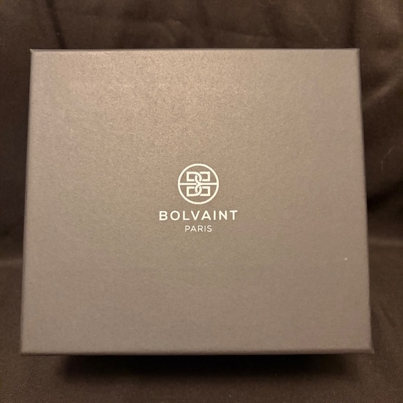 Bolvaint Paris Thalia Ladies Watch - Ash Silver